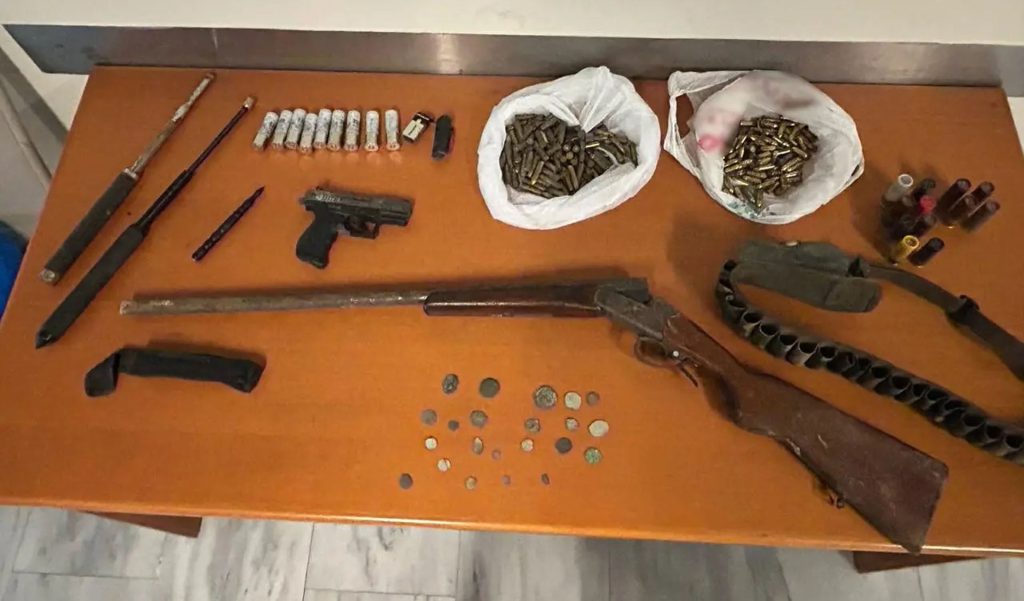 Συγκλονιστικό βίντεο μαθητών της Κρήτης κατά της οπλοκατοχής και της βίας