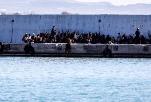 Κρήτη: Νέες καραβιές λαθρομεταναστών - 552 «μάζεψε» το Λιμενικό σε 24 ώρες