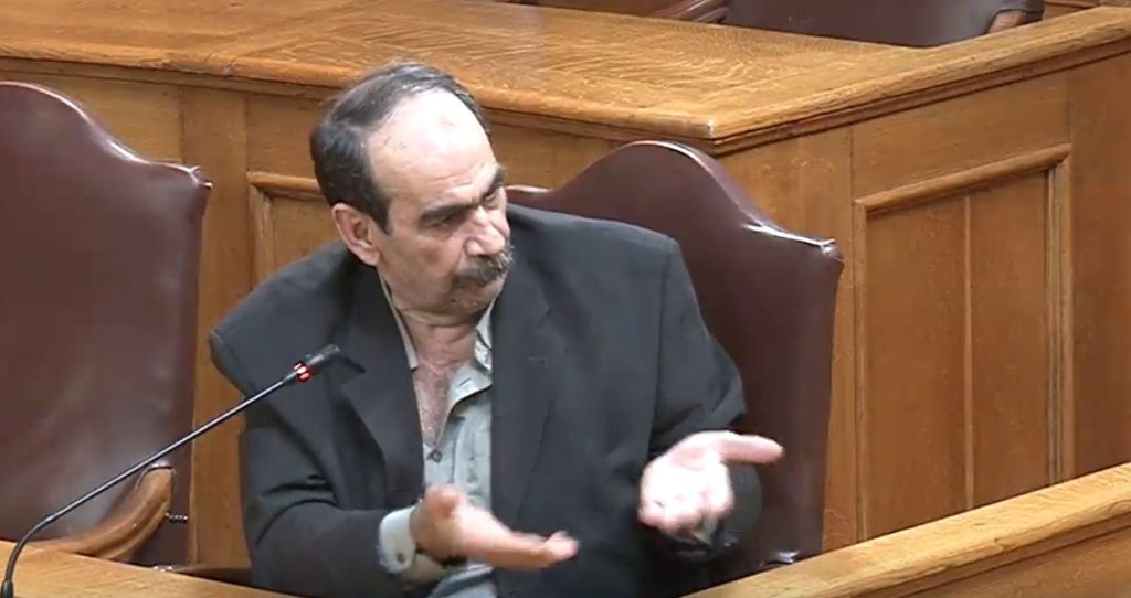 Ο «Φραπές», ο «Τζιτζής» και τα... μυστήρια - Ποιος κατέθεσε τελικά στην Εξεταστική;