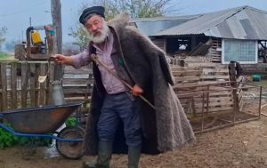 Στο Νοσοκομείο ο κτηνοτρόφος που είδε το τελευταίο κοπάδι Ρουμλουκιού να σφαγιάζεται