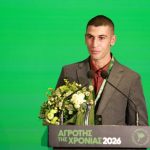 Ο Θεόφιλος Καρακατσάνης είναι ο Κτηνοτρόφος της Χρονιάς 2026