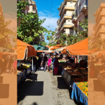 Λαϊκές αγορές: Κλειστές σε όλη την Ελλάδα αύριο – Θα δουλέψουν μόνο οι επαγγελματίες πωλητές στην Αττική