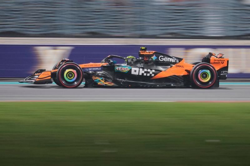 Ο Λάντο Νόρις είναι ο νέος Παγκόσμιος πρωταθλητής της F1