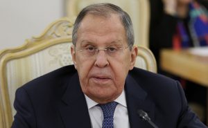 Λαβρόφ: Οι ΗΠΑ υποσχέθηκαν ότι η Ουκρανία δεν θα ενταχθεί στο ΝΑΤΟ