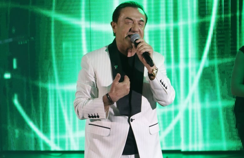 Στο νοσοκομείο ο Λευτέρης Πανταζής επειδή κατέρρευσε από υπερκόπωση