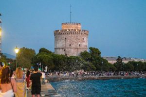 Θεσσαλονίκη: Αλλαγή στο ωράριο λειτουργίας του Λευκού Πύργου λόγω εργασιών