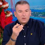 Ο Γιώργος Λιάγκας αποκαλύπτει για τον Άρη Μουγκοπέτρο: «Τώρα μπορώ να το πω πια, το είχε εκμυστηρευτεί σε όλους μας»