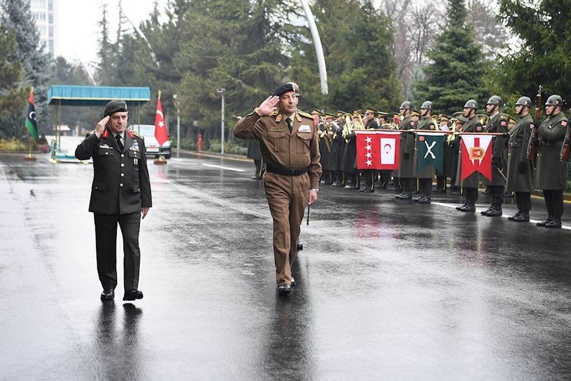 Maria Pappa: Θρίλερ με την ταυτοποίηση της αεροσυνοδού που επέβαινε στο αεροσκάφος του Λίβυου στρατηγού