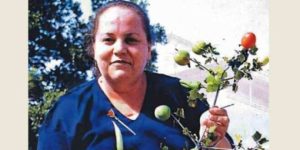 Εύη Βουτσινά: μαγείρισσα, ερευνήτρια, συγγραφέας