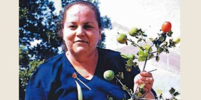 Εύη Βουτσινά: μαγείρισσα, ερευνήτρια, συγγραφέας