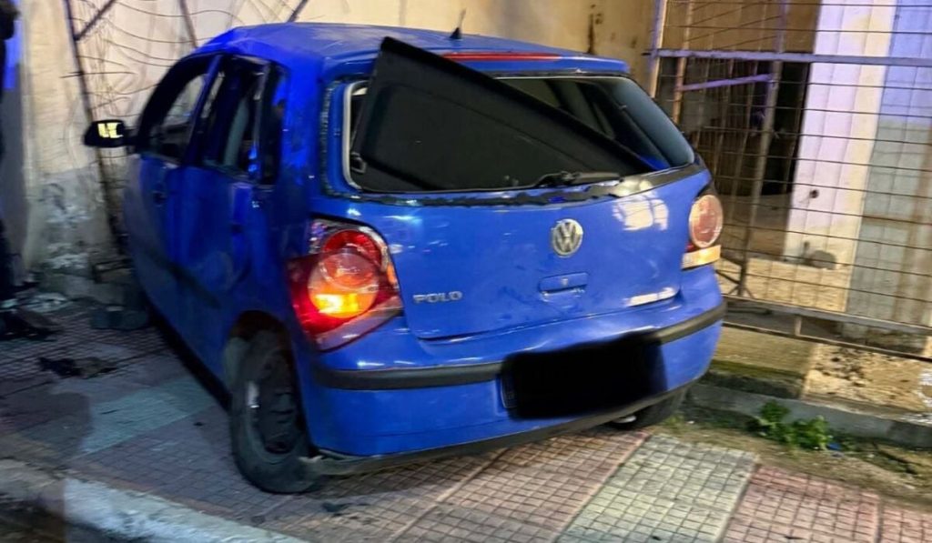 Λούτσα: Οι αιματολογικές επιβεβαίωσαν ότι ήταν μεθυσμένος ο 29χρονος οδηγός