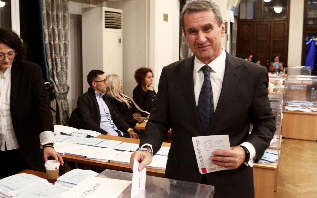 Ο Ανδρέας Λοβέρδος πρώτη φορά για τη σύλληψη του γιου του