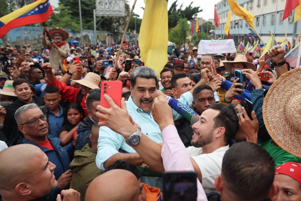 Βενεζουέλα: Το σχέδιο πίεσης που μπορεί να «γονατίσει» το καθεστώς Μαδούρο