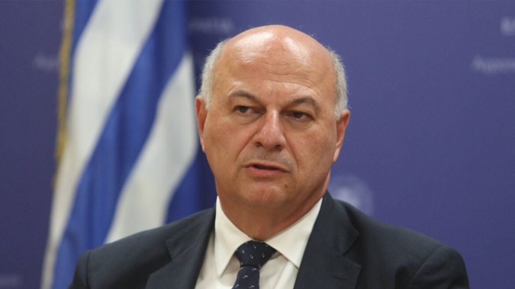 Τσιάρας: Η χρονιά κλείνει με τον καλύτερο δυνατό τρόπο για τις πληρωμές αγροτών