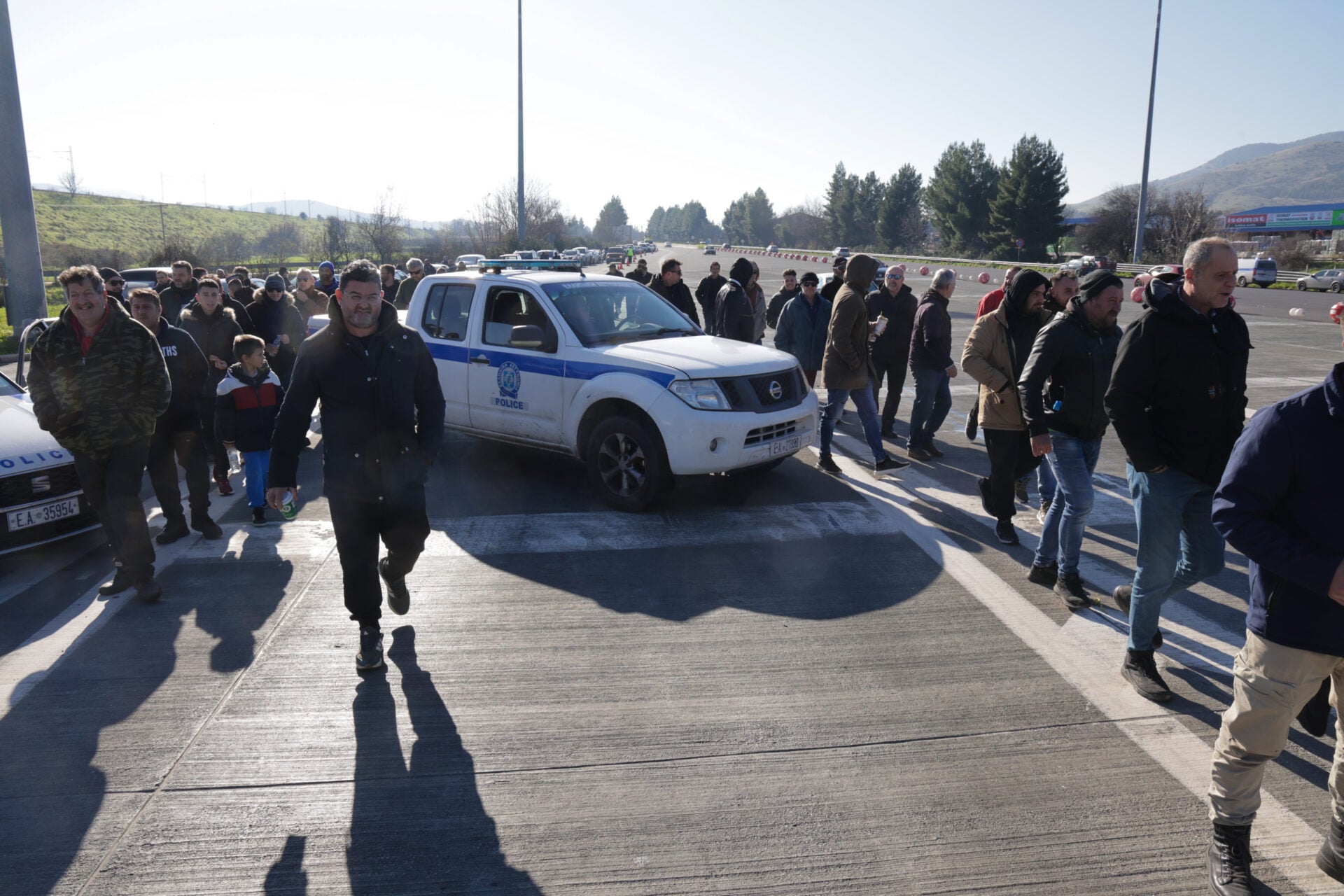 Σπάει το ενιαίο μέτωπο των αγροτών - «Διάλογος τώρα» λένε τα Πράσινα Φανάρια!