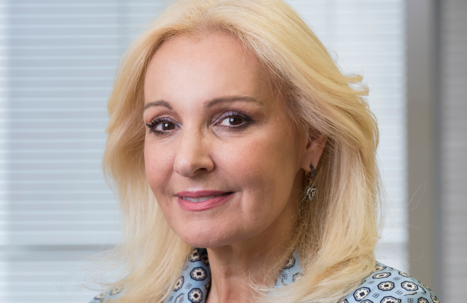 Στο top 10 ναυτιλιακής χρηματοδότησης η Χριστίνα Μαργέλου