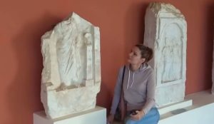 Μαρία Παππά: Ανατριχιάζει το προαίσθημα που είχε - «Σάπια αεροπλάνα»