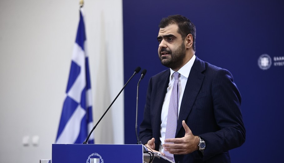 Μαρινάκης: Οι νόμιμοι αγρότες θα πάρουν περισσότερα - Θέλουμε να συνεχιστεί ο διάλογος αλλά με ανοικτούς δρόμους