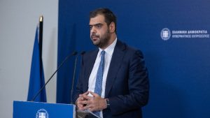 Μαρινάκης για μπλόκα: Οι δρόμοι πρέπει να είναι ανοιχτοί - Δεν θα επιτρέψουμε να εμποδιστεί η κυκλοφορία