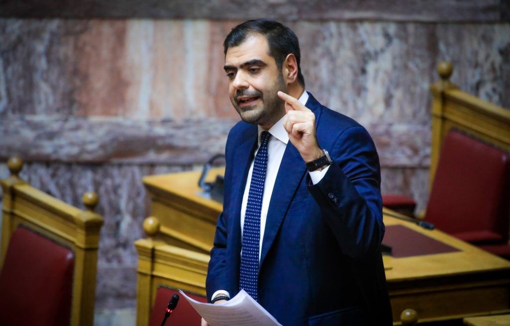 Νέα προκλητική επίθεση Μαρινάκη στους αγρότες μετά το «όχι» σε συνάντηση στo Μαξίμου