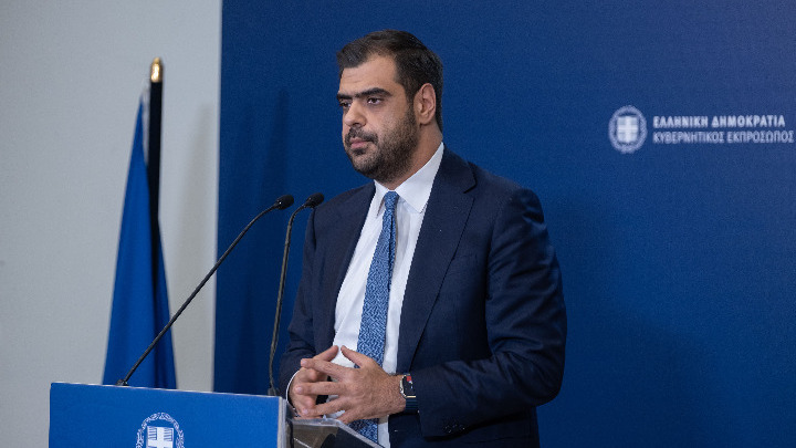 Μαρινάκης για μπλόκα: Οι δρόμοι πρέπει να είναι ανοιχτοί - Δεν θα επιτρέψουμε να εμποδιστεί η κυκλοφορία