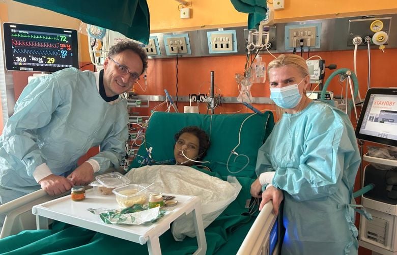 Συνεχής βελτίωση του Μάριου, που υποβλήθηκε σε μεταμόσχευση ήπατος στο Τορίνο