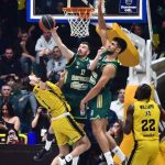 «Περίπατος» με 99-89 από το Μαρούσι για τον Παναθηναϊκό και τώρα… Ολυμπιακός (highlights)