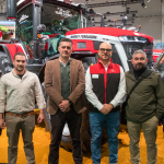 Τις νέες σειρές τρακτέρ της Massey Ferguson γνώρισε στην Agritechnica ο Αγρότης της Χρονιάς 2025 Σάββας Κιλατζίδης