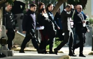 Ποινή φυλάκισης 8 μηνών με αναστολή στη Δήμητρα Ματσούκα