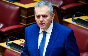 Χαρακόπουλος: Προϋπολογισμός αισιοδοξίας και αυτοπεποίθησης – ΝΔ και αγρότες στο ίδιο στρατόπεδο