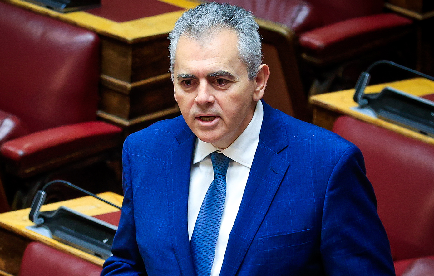 Χαρακόπουλος: Προϋπολογισμός αισιοδοξίας και αυτοπεποίθησης – ΝΔ και αγρότες στο ίδιο στρατόπεδο