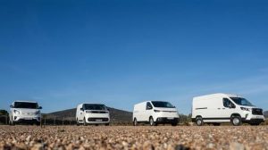 Maxus: Automotive Solutions και Όμιλος Επιχειρήσεων Σαρακάκη παρουσίασαν στην ελληνική αγορά την πλήρη γκάμα ελαφρών επαγγελματικών οχημάτων
