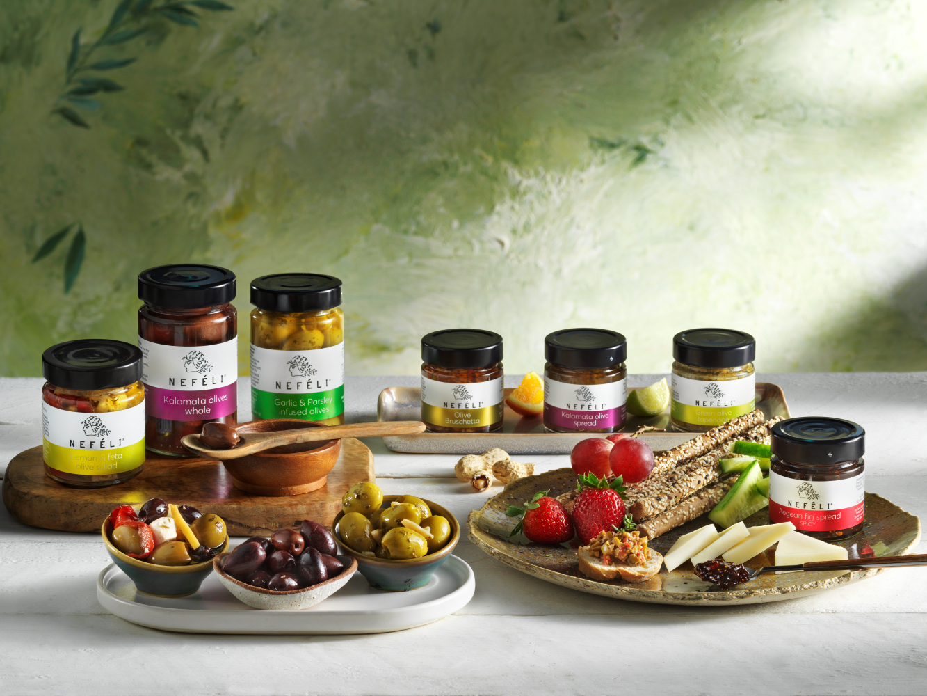 Ντεμπούτο στην Ελλάδα για το premium brand NEFELI