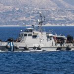 Διαδοχικές επιχειρήσεις διάσωσης μεταναστών νότια της Γαύδου