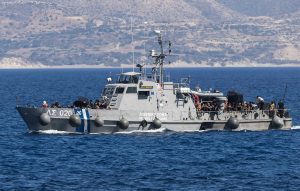 Διαδοχικές επιχειρήσεις διάσωσης μεταναστών νότια της Γαύδου