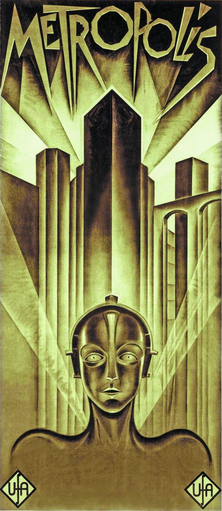 Φριτς Λανγκ, ο σκηνοθέτης που γεφύρωσε τη βουβή με την ομιλούσα εποχή του σινεμά