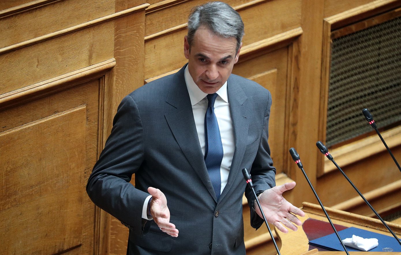 Ποιους αγρότες περιμένει στο γραφείο του Δευτέρα  στις 17:00 ο πρωθυπουργός;