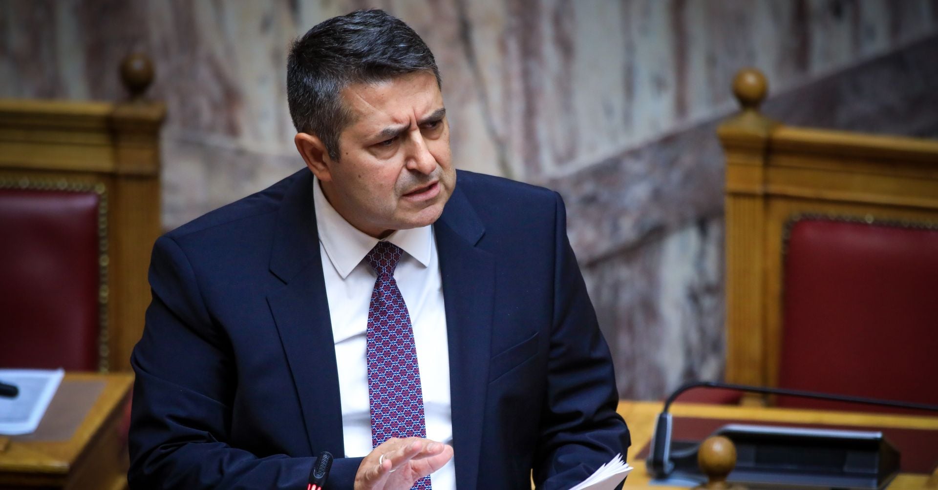 Αγρότες: Παράπονα στον Μητσοτάκη για τον Μυλωνάκη