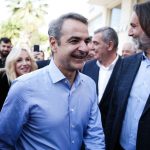 Μητσοτάκης προς αγρότες: «Η κυβέρνηση είναι ανοιχτή στον διάλογο»