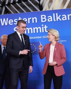 Προκαλεί ο Σκοπιανός Μίτσκοσκι: «Για μένα το όνομα Μακεδονία είναι ιερό»!