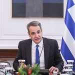 Μητσοτάκης προς αγρότες: «Η κυβέρνηση δεν θα υποκύψει σε εκβιασμούς»
