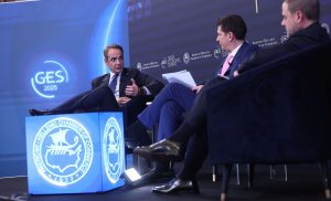 Κυριάκος Μητσοτάκης: Ομιλία στο 36o Greek Economic Summit