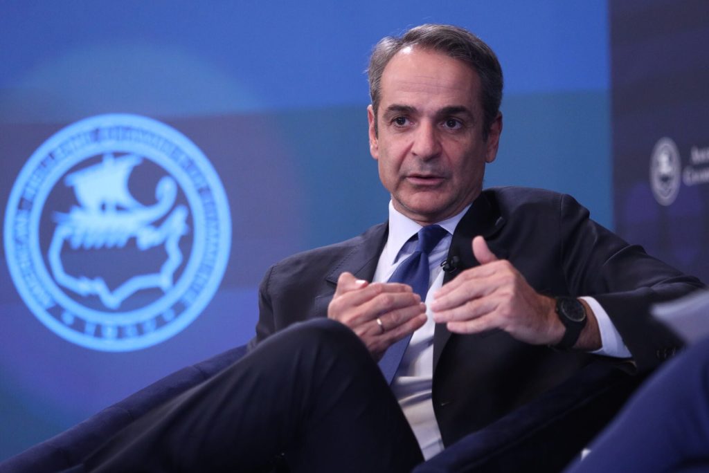 Μητσοτάκης: Ομαλοποιείται η ροή πληρωμών στους αγρότες – Οι λύσεις έρχονται με διάλογο