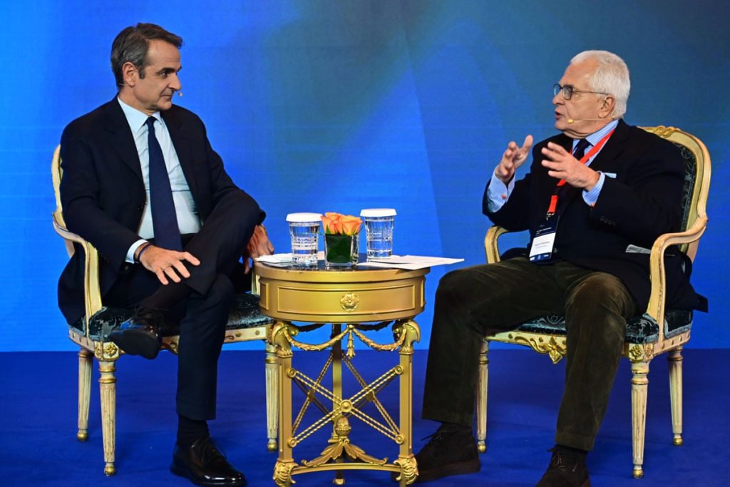 Κυριάκος Μητσοτάκης για Τουρκία: «Δεν μπορεί να μπει στο πρόγραμμα SAFE»