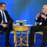 Κυριάκος Μητσοτάκης για Τουρκία: «Δεν μπορεί να μπει στο πρόγραμμα SAFE»