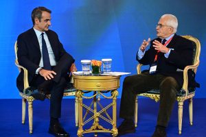 Κυριάκος Μητσοτάκης για Τουρκία: «Δεν μπορεί να μπει στο πρόγραμμα SAFE»