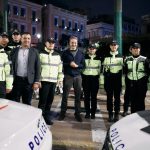 Στο μπλόκο της Τροχαίας ο Μητσοτάκης - Υποβλήθηκε σε αλκοτέστ «από περιέργεια»