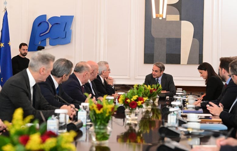 Μητσοτάκης για συλλογικές συμβάσεις εργασίας: Θετική εξέλιξη σε μια εποχή έντασης και τοξικότητας