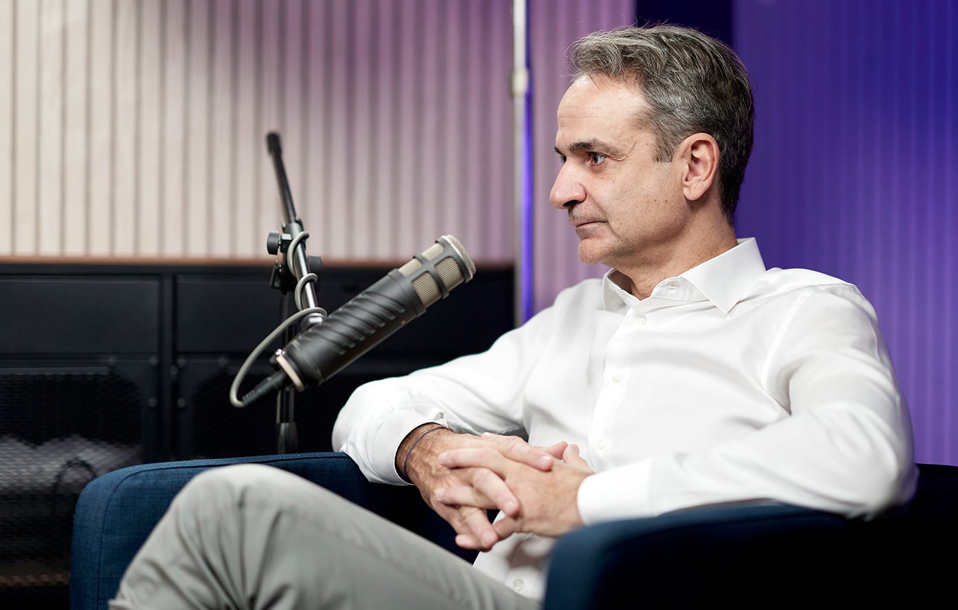 Μητσοτάκης: Στον ΟΠΕΚΕΠΕ δίνουμε μια από τις τελευταίες μάχες με την παλιά Ελλάδα– Διακομματική επιτροπή για την αναδιάρθρωση του πρωτογενούς τομέα