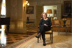 Κική Μορφωνιού: «Έσβησε» η κορυφαία μεσόφωνος - Είχε συνεργαστεί με την Μαρία Κάλλας